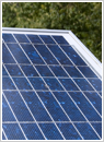 太陽能發電板 